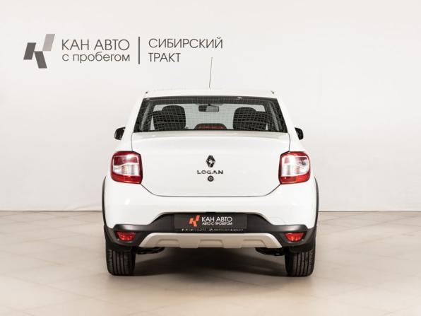 Renault Logan II Рестайлинг с пробегом 2022 года, цена 1 266 500 рублей, 56381 км, седан, Автокод Объявления