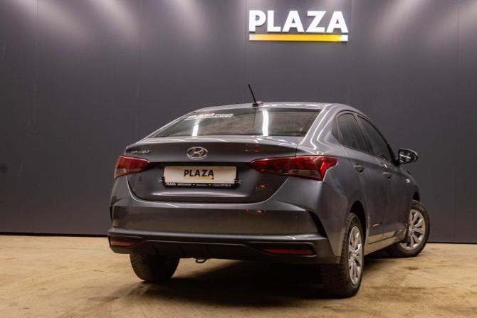 Hyundai Solaris II Рестайлинг с пробегом 2020 года, цена 1 549 000 рублей, 104629 км, седан, Автокод Объявления