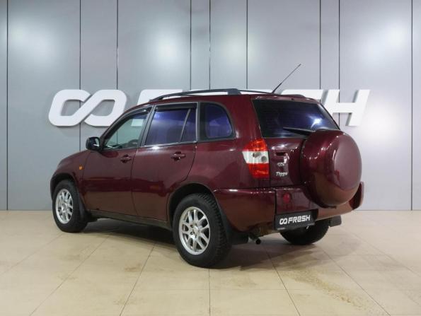 Chery Tiggo (T11) I с пробегом 2007 года, цена 719 000 рублей, 32354 км, внедорожник, Автокод Объявления
