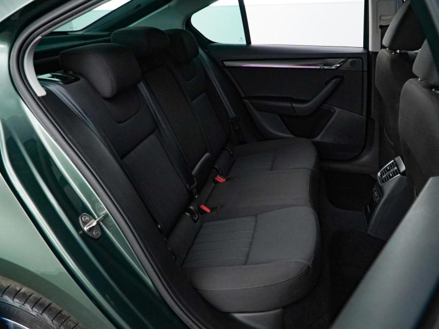 Skoda Octavia III (A7) Рестайлинг Москва  - изображение 7