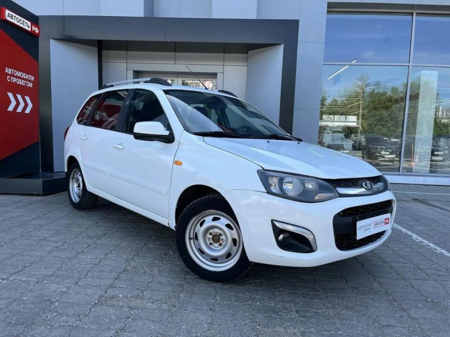 Lada (ВАЗ) Kalina II Набережные Челны  - изображение 1