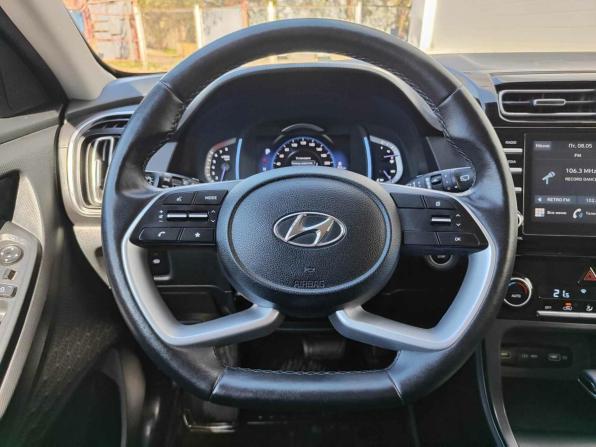 Hyundai Creta II с пробегом 2021 года, цена 2 049 000 рублей, 133998 км, внедорожник, Автокод Объявления