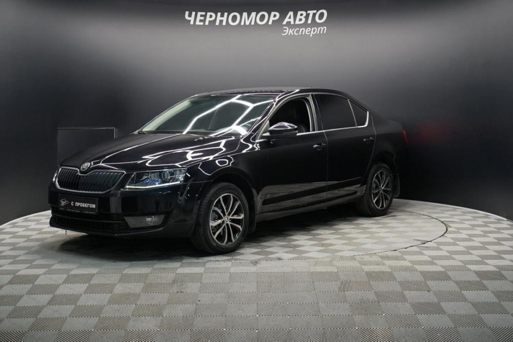 Skoda Octavia III (A7) Крым  - изображение 1