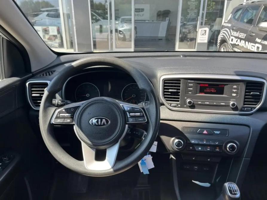 Kia Sportage IV Рестайлинг Воронеж  - изображение 10