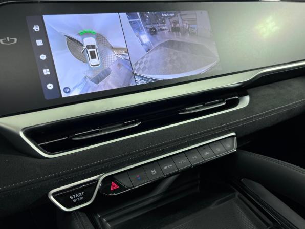 Geely Monjaro I с пробегом 2024 года, цена 3 440 000 рублей, 52260 км, внедорожник, Автокод Объявления