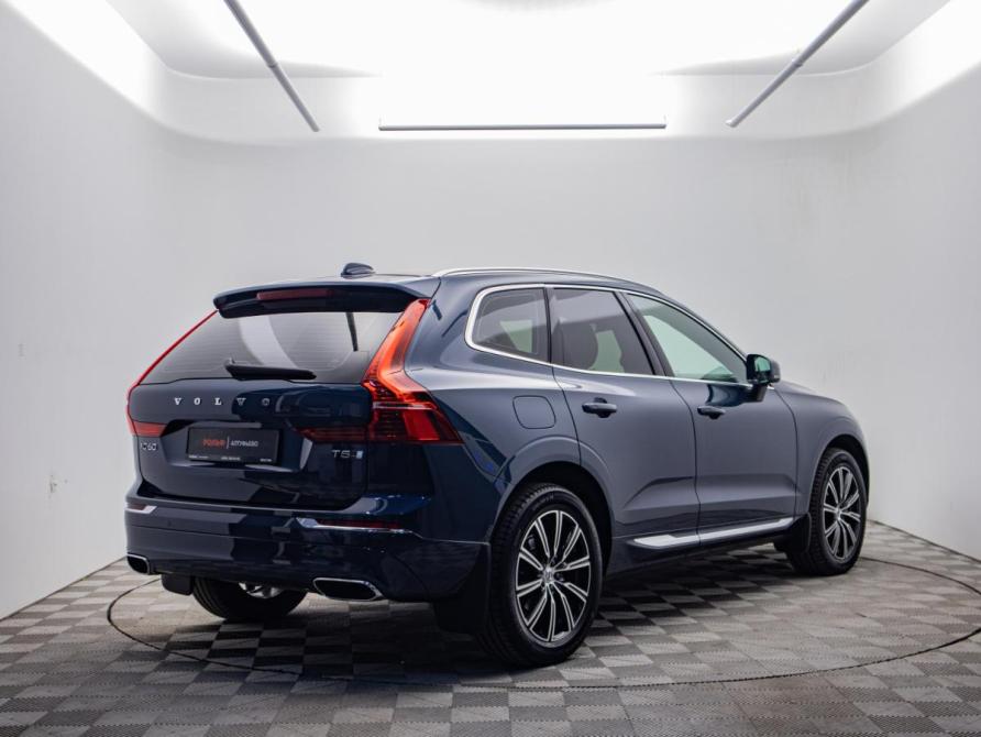 Volvo XC60 II Москва  - изображение 5