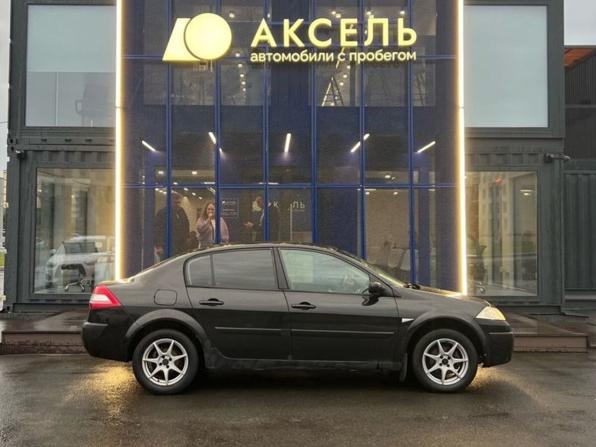 Renault Megane II Рестайлинг с пробегом 2008 года, цена 389 000 рублей, 251000 км, седан, Автокод Объявления