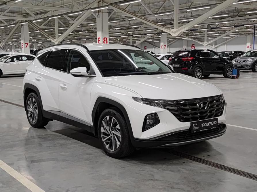 Hyundai Tucson IV Казань  - изображение 3