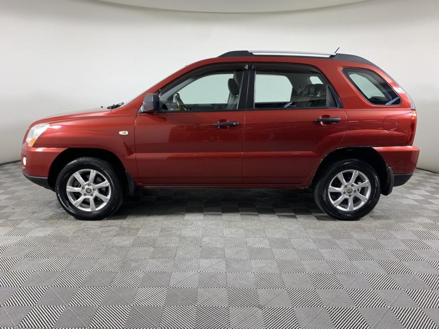 Kia Sportage II Рестайлинг Москва  - изображение 8