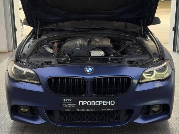 BMW 5 серии VI (F10/F11/F07) Рестайлинг с пробегом 2013 года, цена 2 520 000 рублей, 191044 км, седан, Автокод Объявления