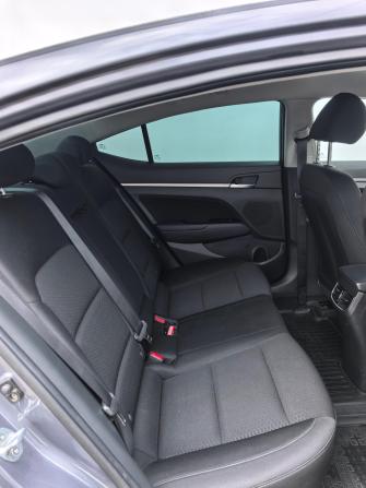 Hyundai Elantra VI (AD) Рестайлинг с пробегом 2019 года, цена 1 590 000 рублей, 145750 км, седан, Автокод Объявления