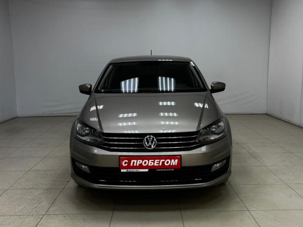 Volkswagen Polo V Рестайлинг с пробегом 2016 года, цена 935 000 рублей, 161328 км, седан, Автокод Объявления