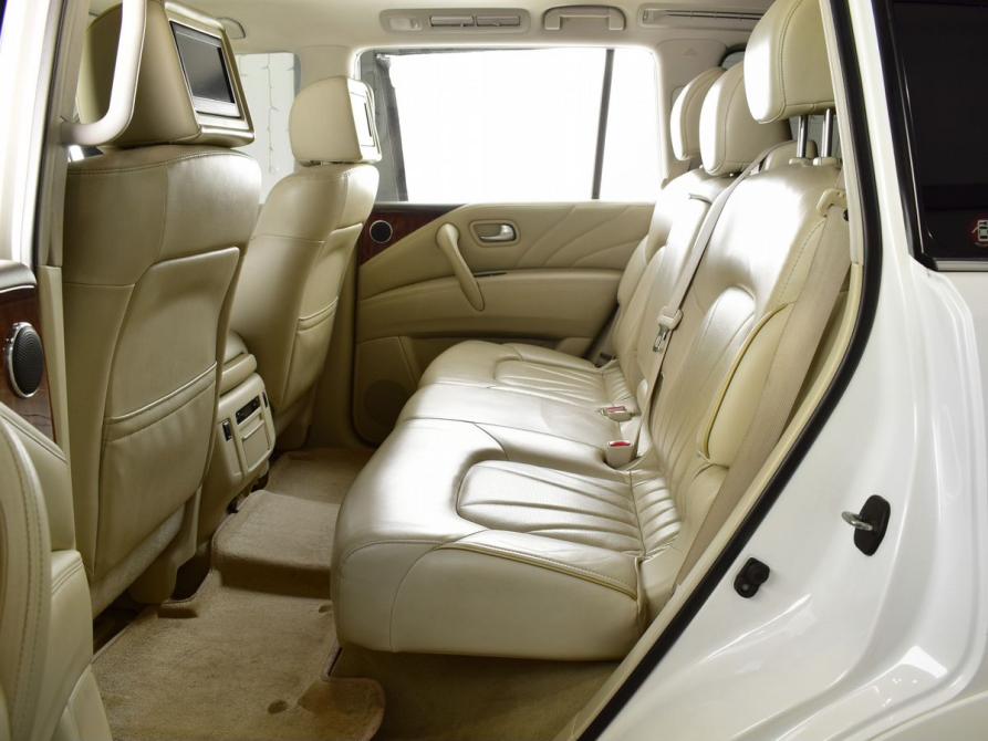 Infiniti QX80 I Рестайлинг Кемерово  - изображение 13
