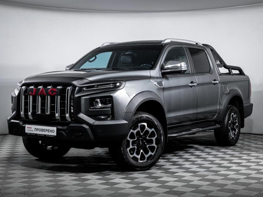 JAC T9 Москва  - изображение 1
