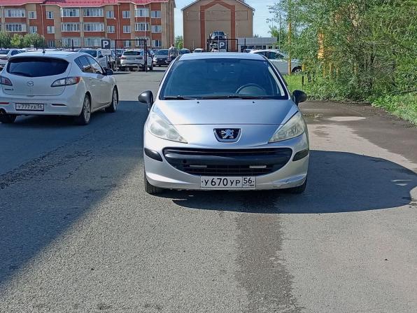 Peugeot 207 I с пробегом 2007 года, цена 300 000 рублей, 149474 км, хэтчбек, Автокод Объявления