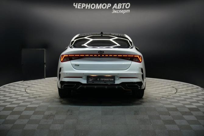 Kia K5 III с пробегом 2020 года, цена 2 695 000 рублей, 110000 км, седан, Автокод Объявления