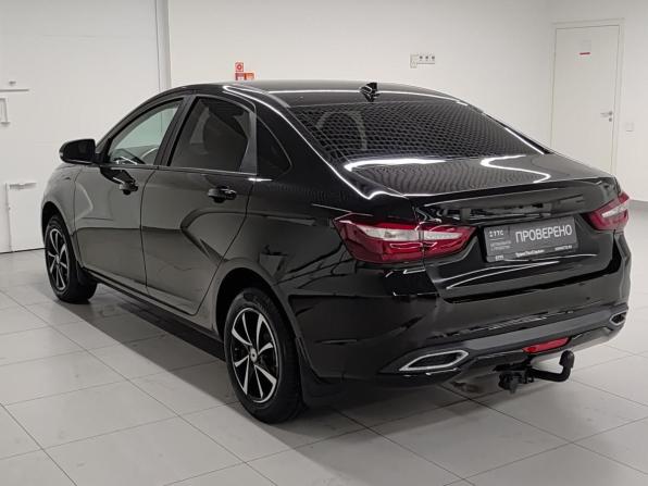 Lada (ВАЗ) Vesta I Рестайлинг (NG) с пробегом 2024 года, цена 1 280 000 рублей, 43222 км, седан, Автокод Объявления