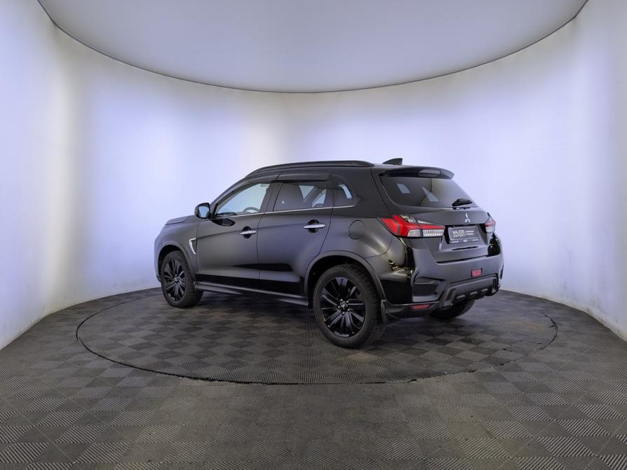 Mitsubishi ASX I Рестайлинг 3 Москва  - изображение 7