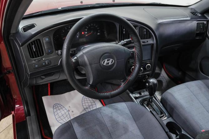 Hyundai Elantra III (XD2) Рестайлинг с пробегом 2006 года, цена 439 000 рублей, 290000 км, седан, Автокод Объявления