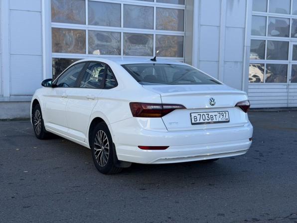 Volkswagen Jetta VII с пробегом 2020 года, цена 1 899 000 рублей, 104500 км, седан, Автокод Объявления