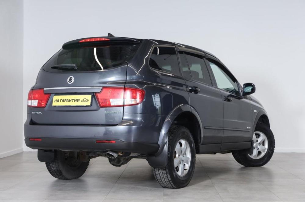 SsangYong Kyron I Рестайлинг Новосибирск  - изображение 7
