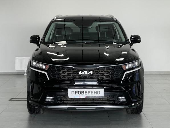 Kia Sorento IV с пробегом 2023 года, цена 4 140 000 рублей, 50000 км, внедорожник, Автокод Объявления