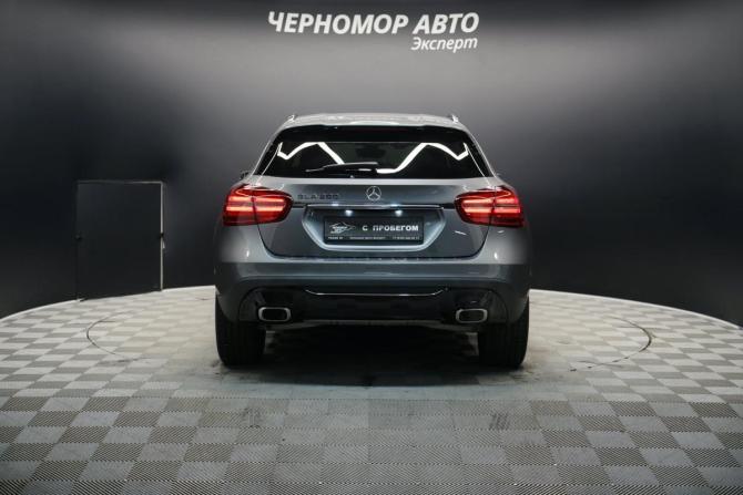 Mercedes-Benz GLA I (X156) Рестайлинг с пробегом 2019 года, цена 2 483 000 рублей, 75000 км, внедорожник, Автокод Объявления