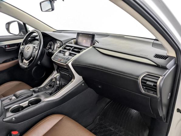 Lexus NX I с пробегом 2016 года, цена 2 590 000 рублей, 188260 км, внедорожник, Автокод Объявления