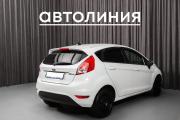 Ford Fiesta Mk6 Рестайлинг Красноярск  - изображение 21