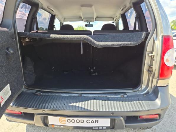 Chevrolet Niva I Рестайлинг с пробегом 2011 года, цена 560 000 рублей, 77146 км, внедорожник, Автокод Объявления