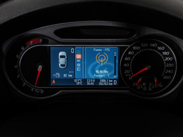 Ford Mondeo IV с пробегом 2008 года, цена 699 000 рублей, 265762 км, седан, Автокод Объявления