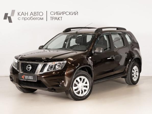 Nissan Terrano III (D10) с пробегом 2019 года, цена 1 397 000 рублей, 146000 км, внедорожник, Автокод Объявления