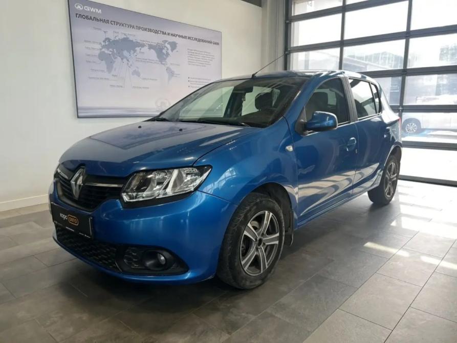 Renault Sandero II Новомосковск  - изображение 3