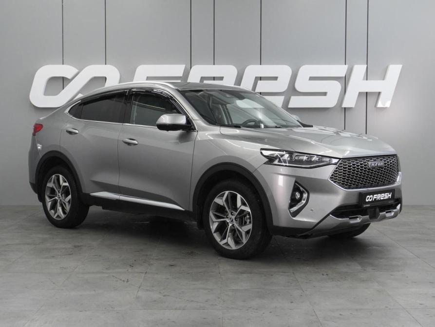 Haval F7x I Ростов-на-Дону  - изображение 1