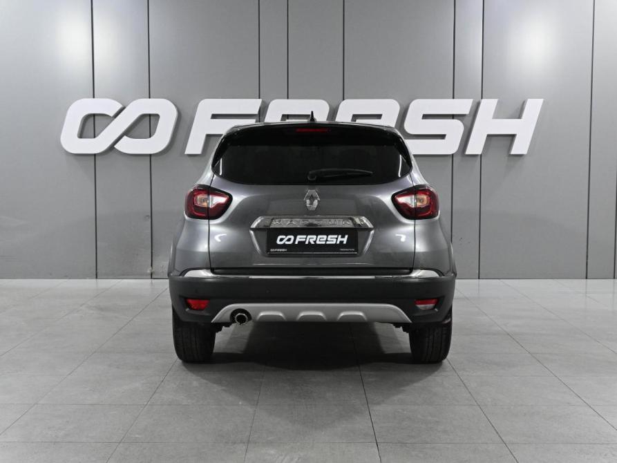 Renault Kaptur I Рестайлинг Ростов-на-Дону  - изображение 4