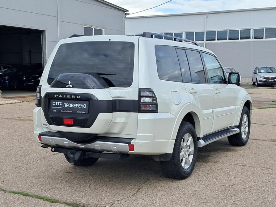 Mitsubishi Pajero IV Рестайлинг 2 Набережные Челны  - изображение 6