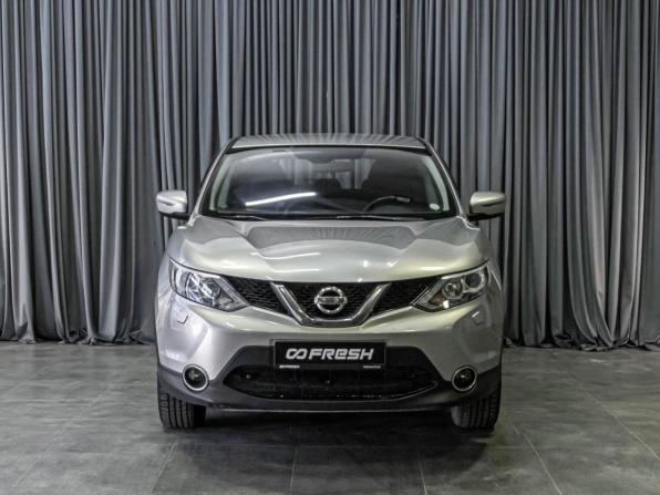 Nissan Qashqai II с пробегом 2015 года, цена 1 499 000 рублей, 170111 км, внедорожник, Автокод Объявления