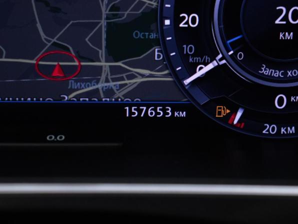 Volkswagen Tiguan II с пробегом 2016 года, цена 2 129 800 рублей, 157217 км, внедорожник, Автокод Объявления