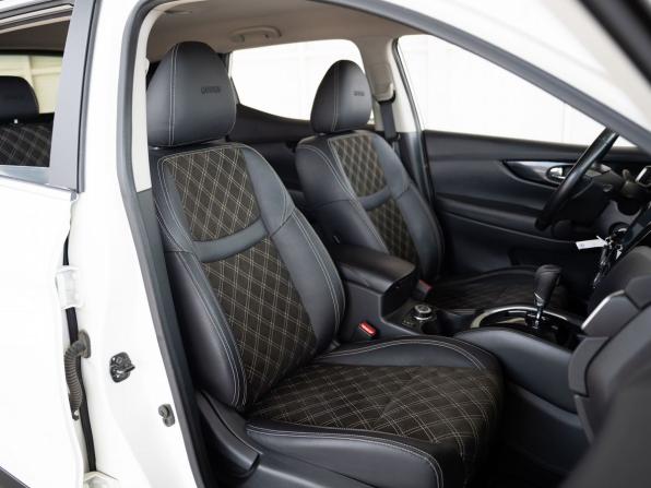 Nissan Qashqai II с пробегом 2016 года, цена 1 650 000 рублей, 110400 км, внедорожник, Автокод Объявления