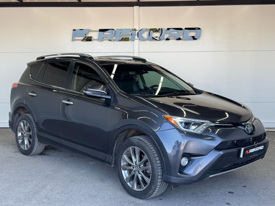 Toyota RAV4 IV (XA40) Рестайлинг Уфа  - изображение 1