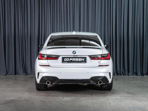BMW 3 серии VII (G2x) с пробегом 2019 года, цена 3 399 000 рублей, 141563 км, седан, Автокод Объявления