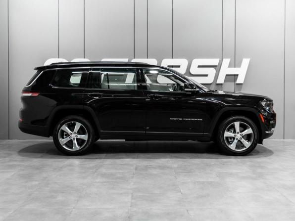 Jeep Grand Cherokee V (WL) с пробегом 2022 года, цена 7 900 000 рублей, 144 км, внедорожник, Автокод Объявления