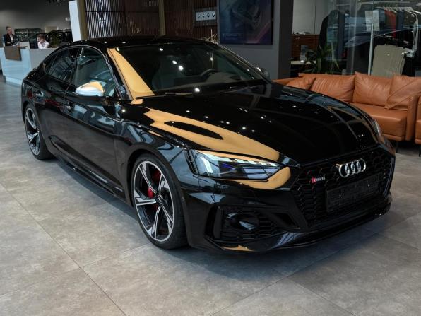Audi RS 5 II (F5) Рестайлинг с пробегом 2021 года, цена 7 800 000 рублей, 49149 км, хэтчбек, Автокод Объявления
