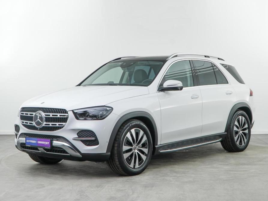 Mercedes-Benz GLE II (V167) Рестайлинг Москва  - изображение 5