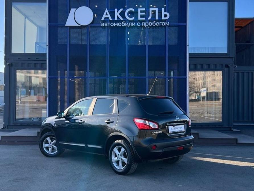 Nissan Qashqai I Рестайлинг Архангельск  - изображение 7