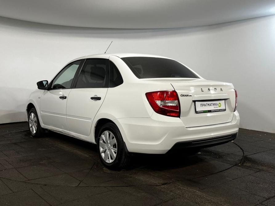 Lada (ВАЗ) Granta I Рестайлинг Великий Новгород  - изображение 4