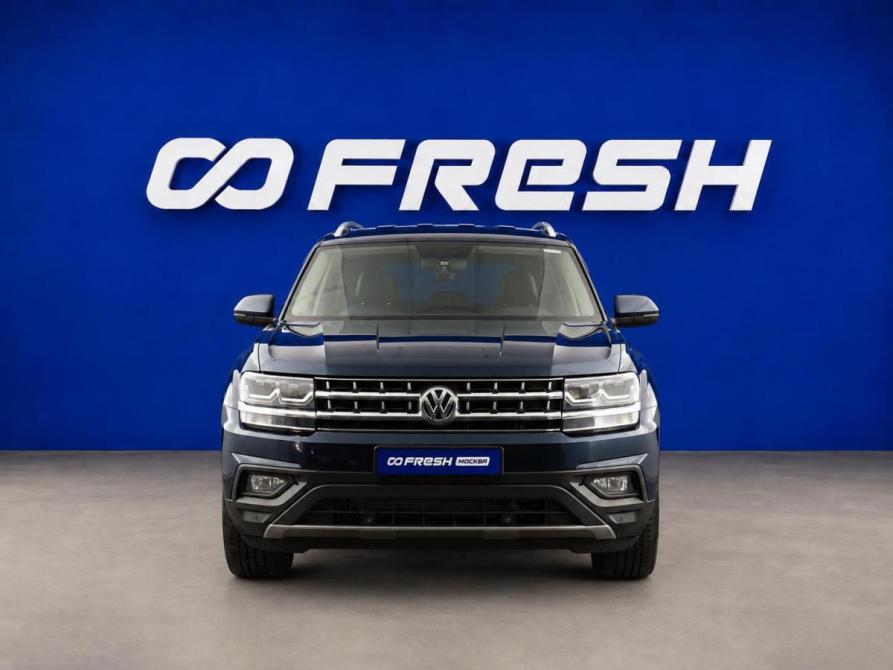 Volkswagen Teramont I Москва  - изображение 3