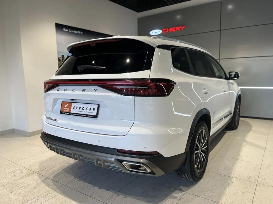 Chery Tiggo 8 Pro Max I Рестайлинг Новосибирск  - изображение 7
