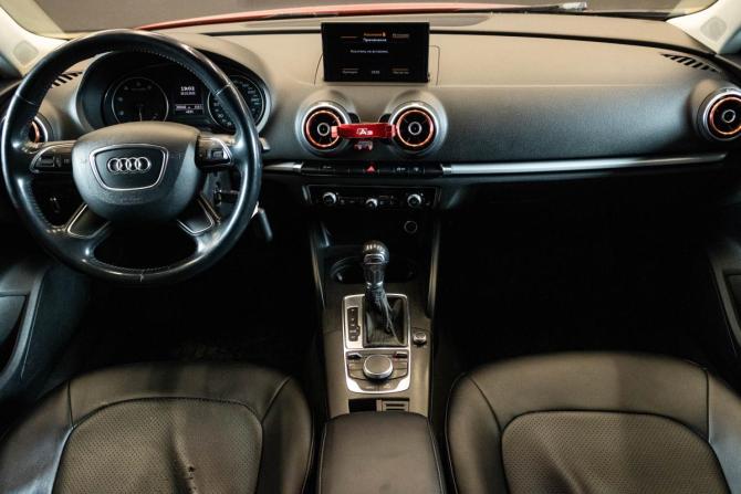 Audi A3 III (8V) с пробегом 2014 года, цена 1 302 000 рублей, 206046 км, седан, Автокод Объявления