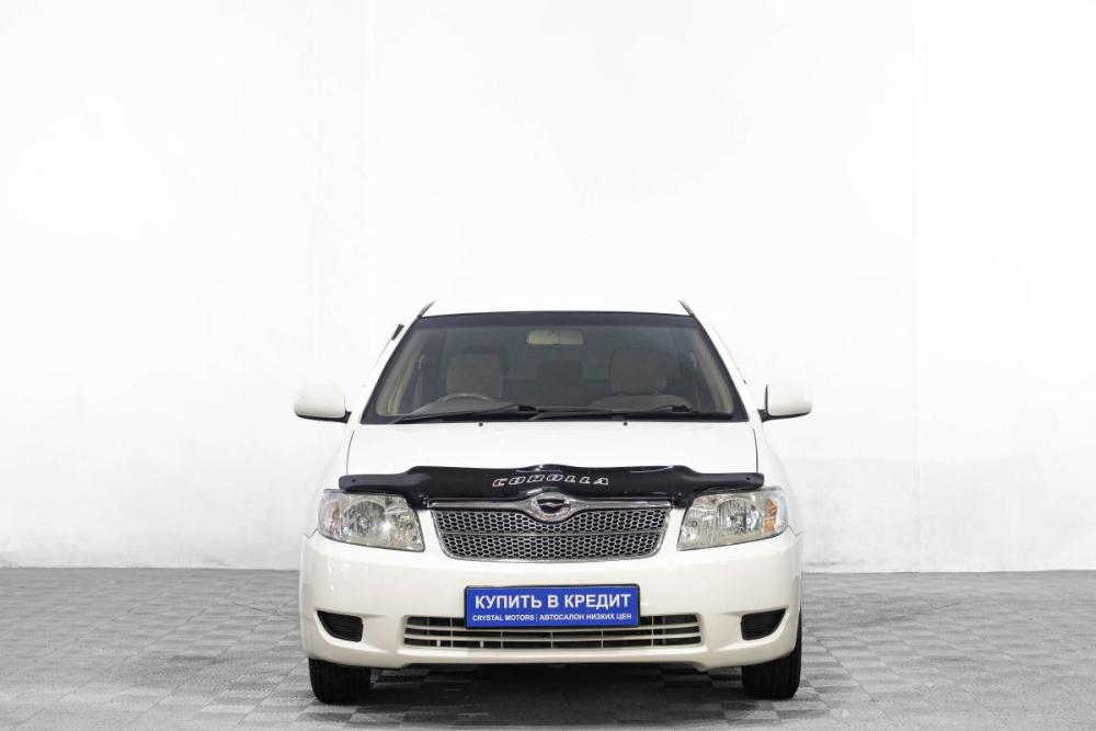 Toyota Corolla IX (E120 E130) Рестайлинг Барнаул  - изображение 2